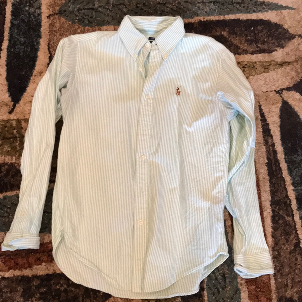 Classic Ralph Lauren Button Down
